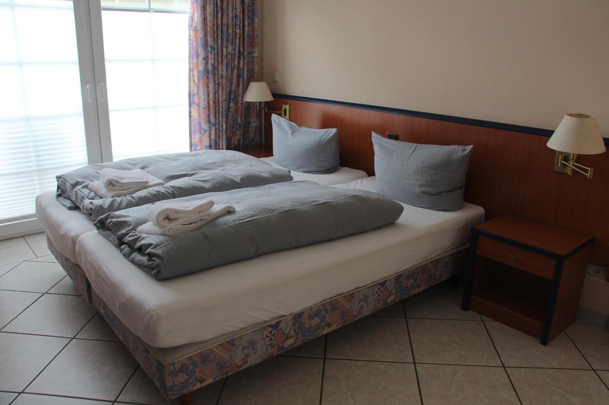 REGIOHOTEL Apartments Wernigerode Eksteriør billede