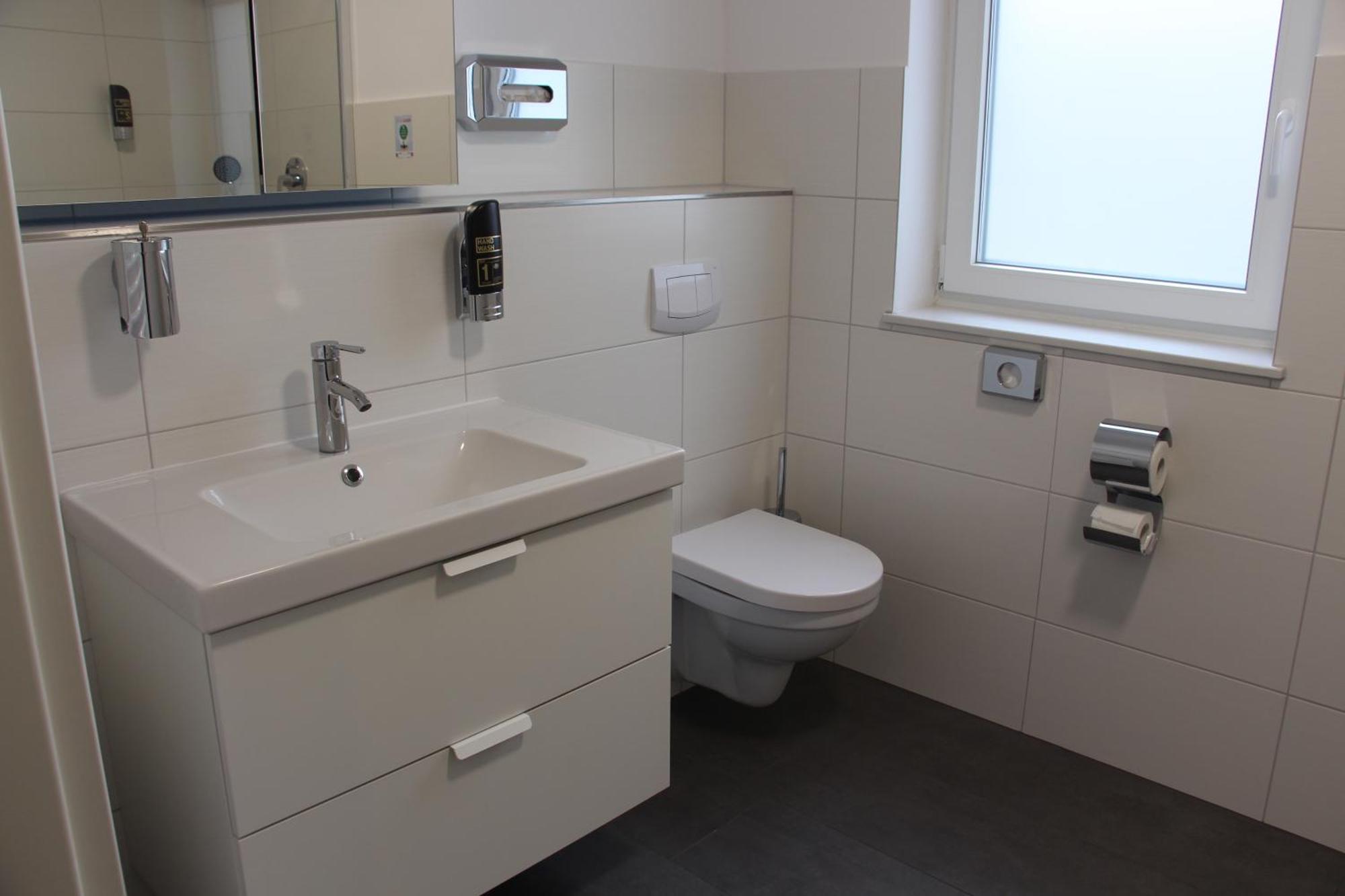 REGIOHOTEL Apartments Wernigerode Eksteriør billede