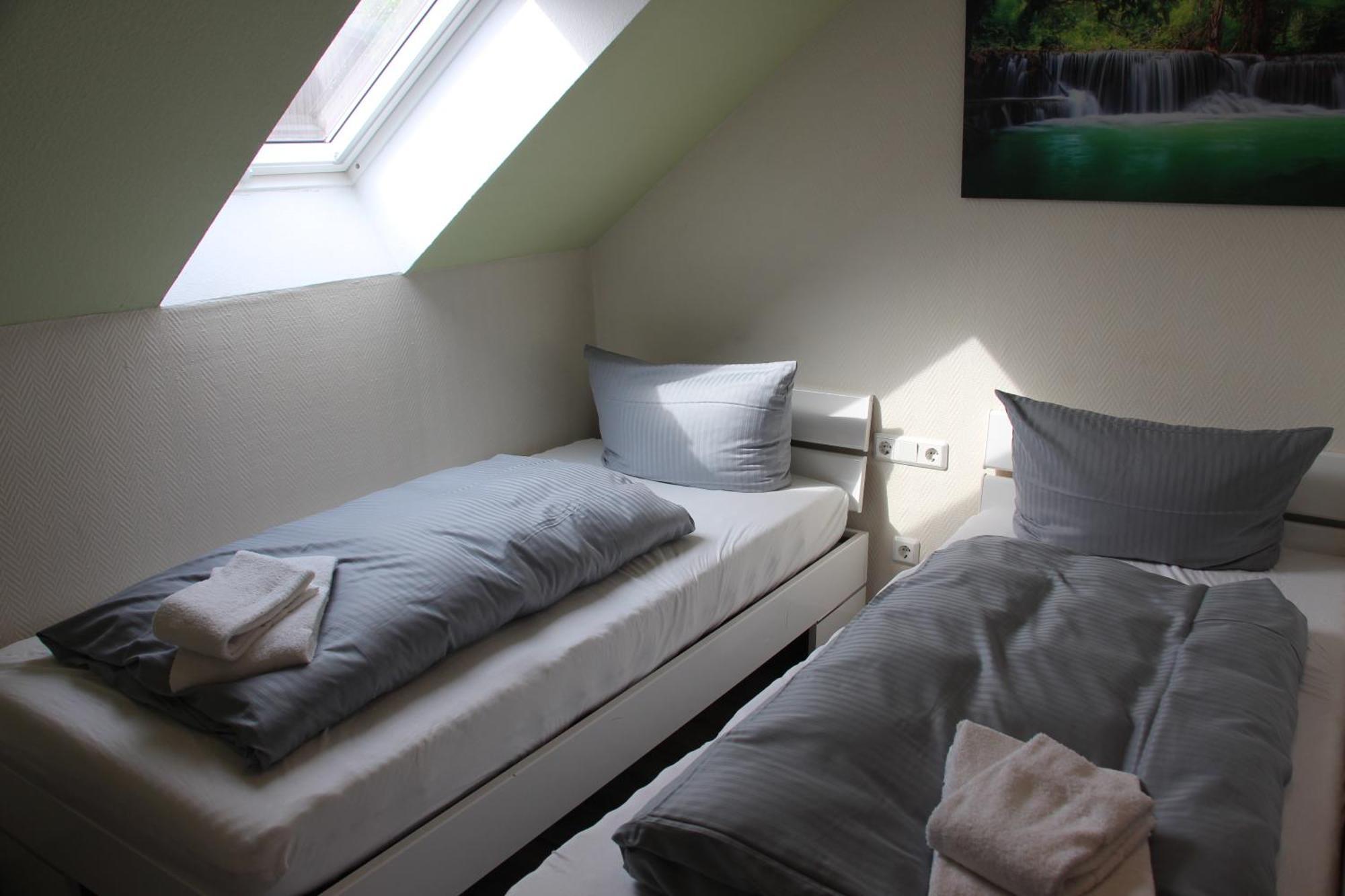 REGIOHOTEL Apartments Wernigerode Eksteriør billede