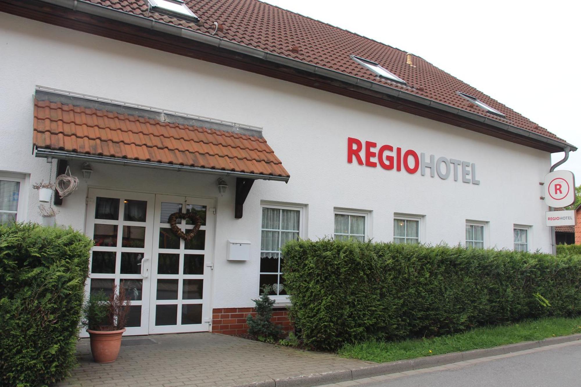REGIOHOTEL Apartments Wernigerode Eksteriør billede